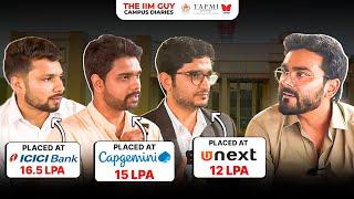 Reality of TAPMI MBA Placements | REAL Salaries & Job roles exposed by students