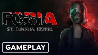 Fobia: St. Dinfna Hotel - Official Gameplay Trailer