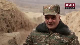 Փոխգնդապետ Արմեն Օհանյան / Lt. Col. Armen Ohanyan / Подполковник Армен Оганян