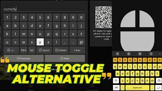 The Best Mouse Toggle Alternative that Works with Every App (FireStick, Android Box, etc)