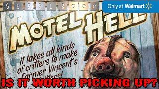 Motel Hell 4K Blu-Ray #steelbook #unboxing and #review | #fyp #viral