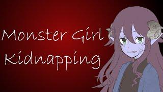 Monster Girl Kidnaps You (ASMR Roleplay)