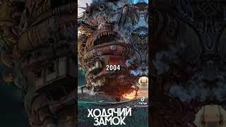 Топ лучших аниме 2000-2021