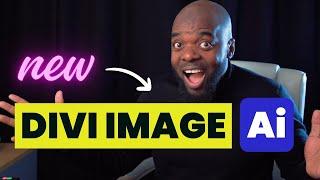 Divi Image AI - New Update Is Awesome