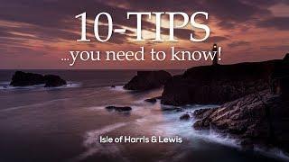 10 TIPS you need to know in Landscape Photography