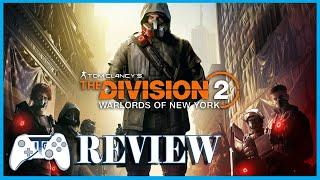 The Division 2 - Warlords of New York DLC Review