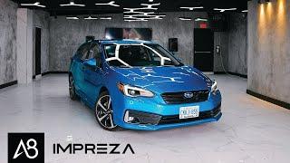 2021 Subaru Impreza | A Simple Car For Teens?