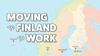 Moving To Finland To Work