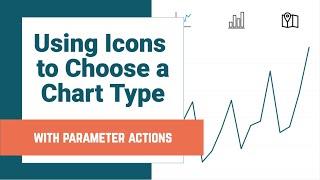 Choose a Chart Type with Parameter Actions in Tableau