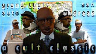 GTA San Andreas: a Cult Classic