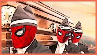 Spider Man - Astronomia/Coffin Dance (COVER)