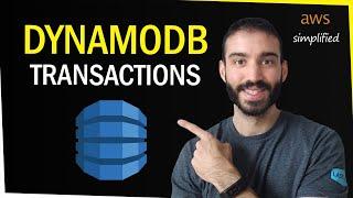 What is a DynamoDB Transaction?