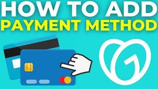 How To Add Payment Method on GoDaddy (2024)