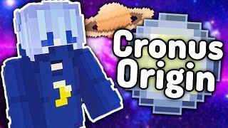 Minecraft Origins Mod: Saturn 🪐 Origin