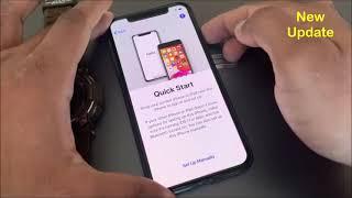 Quick Unlock Disable!! Bypass iCloud Activation Lock iPhone 11,Xs,XR,X,8,7,6,5,4 iOS 13,12,11,10,9