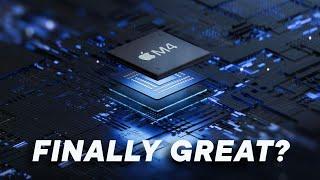 Will Apple's M4 close the gap with NVidia?