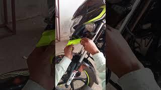 Honda SP 125 New Model Stickering | SP 125 2022 | Apna Designer  #shorts #short