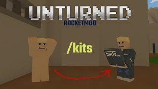 AviKits for your Unturned server! (Rocketmod plugin Tutorial) (*Use Kits instead*)