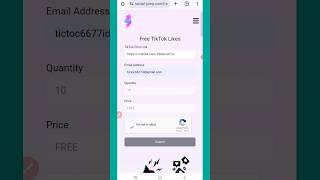 TikTok Par Likes Kaise Badhaye | Free TikTok Likes 2025 | New Website