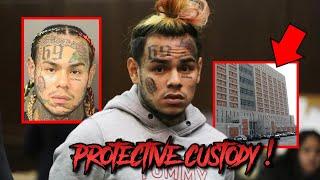 6IX9INE BACK IN THE FEDS AFTER VIOLATING HIS SUPERVISED RELEASE