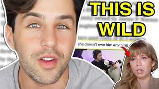 JOSH PECK IS IN TROUBLE (this never happens)