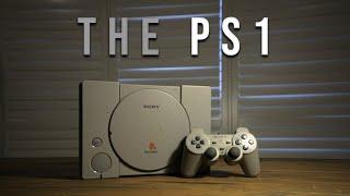 Playing The PlayStation 1 in 2023