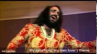 DEMIS ROUSSOS 'lyrics 1982'   forever And Ever