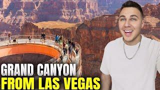 The BEST Grand Canyon & Hoover Dam Tour from Las Vegas