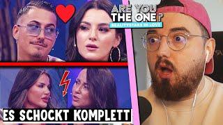 DRAMA & LIEBE beim Wiedersehen! | AYTO VIP 2023 | Marcel Reaktion