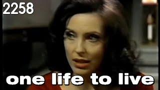 One Life to Live - May 11, 1977