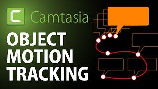 Object motion tracking in Camtasia | Motion Tracking Tutorial