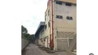 HIGH POWER FACTORY FOR RENT IN SHAH ALAM SELANGOR MALAYSIA 30KSFT