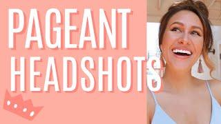 (Pageant tips) Pageant headshots DON'TS