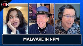 Ancient Curl Bug, AWS re:Invent, Malware in NPM, Census III Report, MS OTP - ASW #311