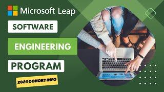 Microsoft Leap Software Engineering Program Overview 2023-2024