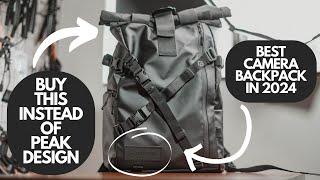 Don't buy the Peak Design Backpack! WANDRD PRVKE 21L REVIEW #wandrd #peakdesign