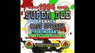 (Sound Clash) Super Dee Vs Bass Odyssey 1994