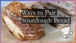 Docookmentary | 3 Easy How to Eat Sourdough Breakfast/Brunch Combos (Avocado Toast)
