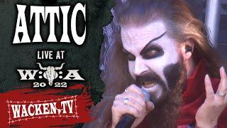 Attic - Live at Wacken Open Air 2023