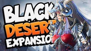 Black Desert Online Free-To-Play + HUGE New Expansion! | Eternal Winter