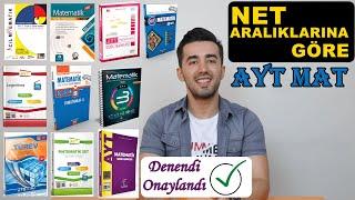 En Güncel AYT Matematik kaynak önerileri | 2021 YKS Tayfa