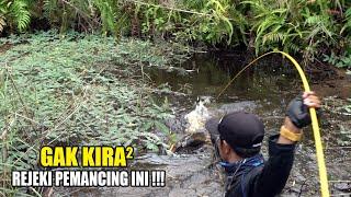 Gak waras!!! Dibantainya joran pemancing sampai tak berdaya #SG-298