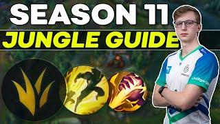 LoL - Jungle Guide Season 11 (german/deutsch)