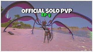 How to find bases with EASE & Purlovia Base Raid | Ark Official PvP - Solo Ep 4