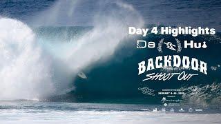 Koa Rothman and Team Japan Win 2025 Da Hui Backdoor Shootout!