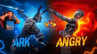 End Of Prime Time  | Revenge With NG Angry 7-0   || ARK FF VS NG ANGRY  @NonstopGaming_