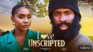 LOVE UNSCRIPTED NIGERIAN MOVIE_ RICH GIRL BUYS HOMELESS MAN