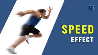 How to Create Speed Effect in Photoshop | BID IT Lab | #speed #effect #photoshop #tutorial #easy