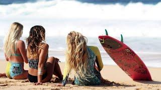 THE GIRLS OF SURFING II