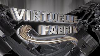 3D Animation für Maschinen und Erklärvideos @VIRTUELLE FABRIK